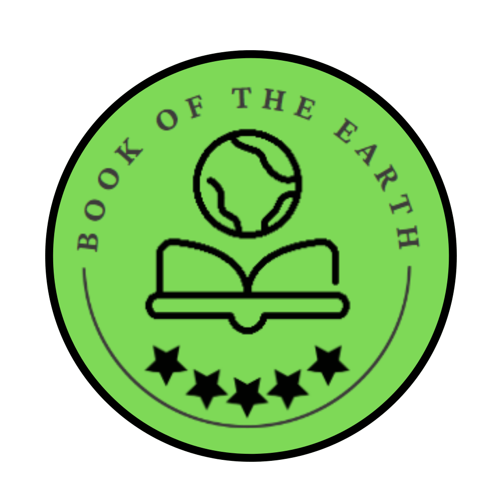 Book of the Eartth Award badge